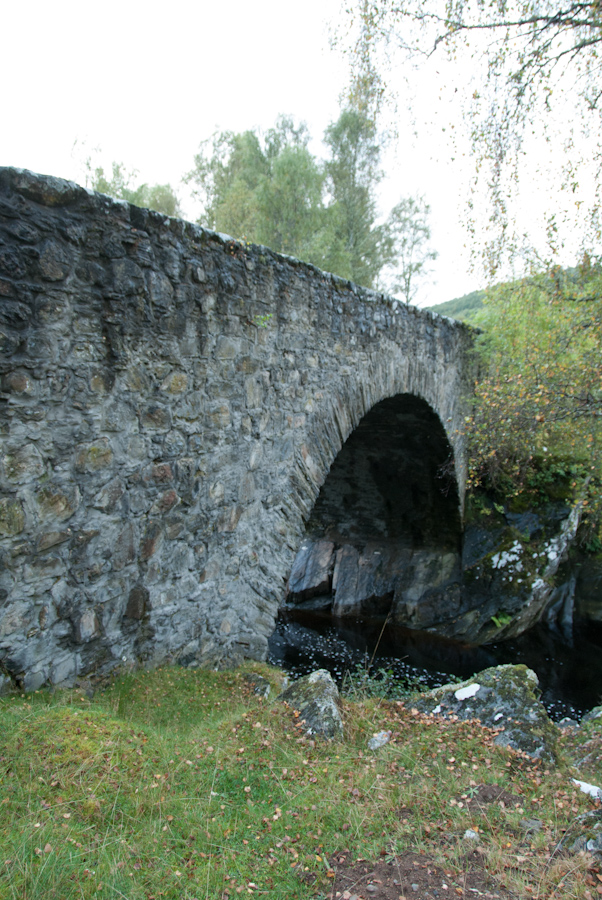Bridge over River Glass, Fasnakyle